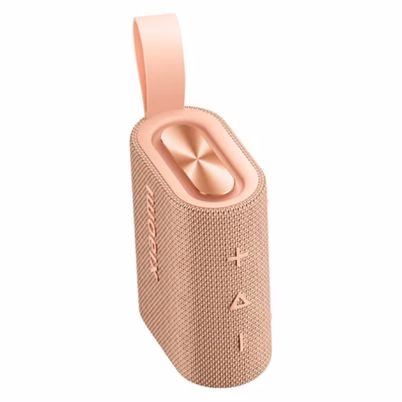 Bocina Portátil Xiaomi Sound Pocket en Color Rosa con Potencia 5W, Bluetooth 5.4 y Batería de 10 Horas